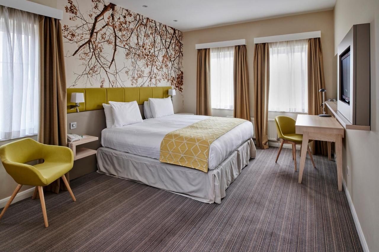 Holiday Inn Corby Kettering A43 By Ihg Eksteriør billede