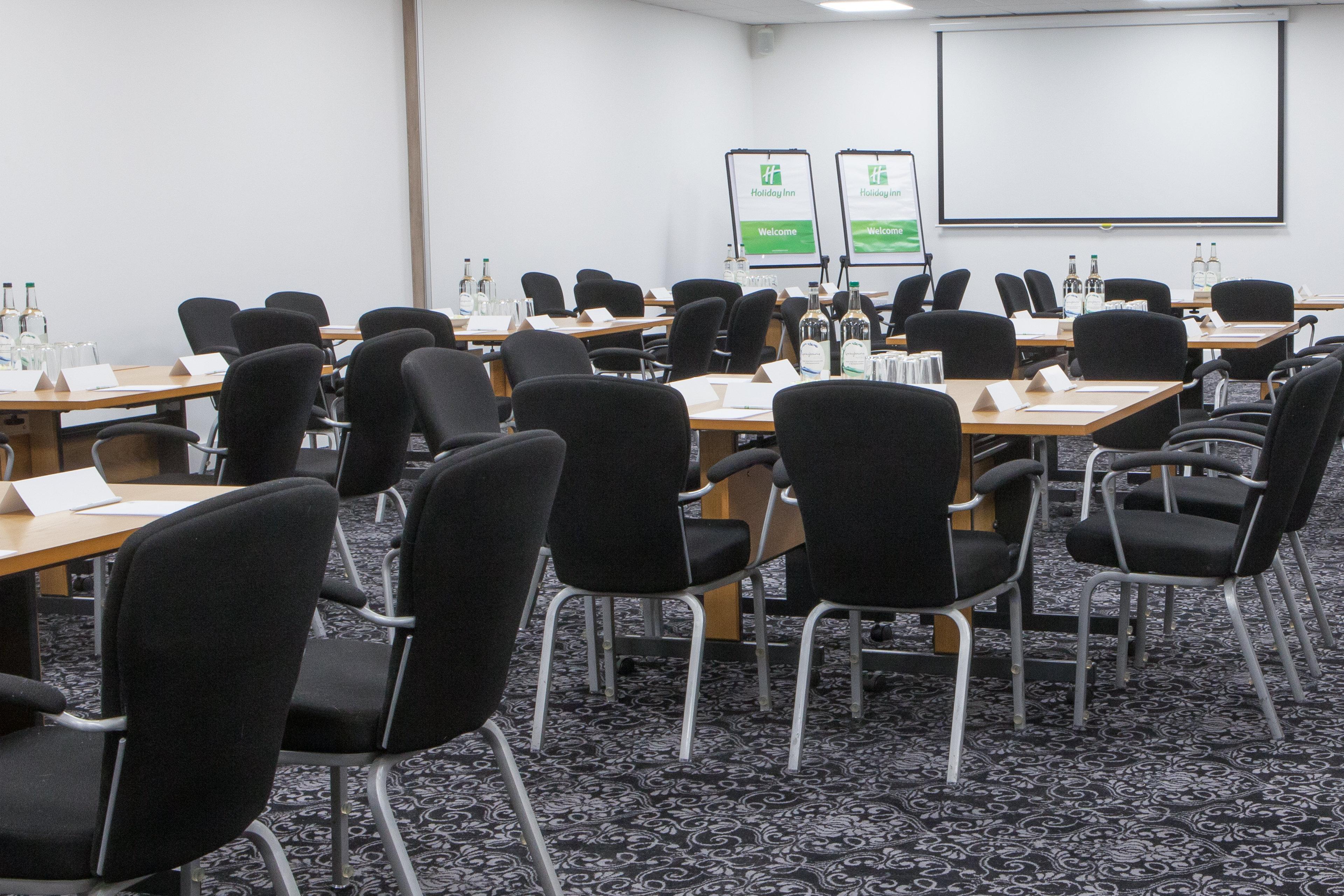 Holiday Inn Corby Kettering A43 By Ihg Eksteriør billede
