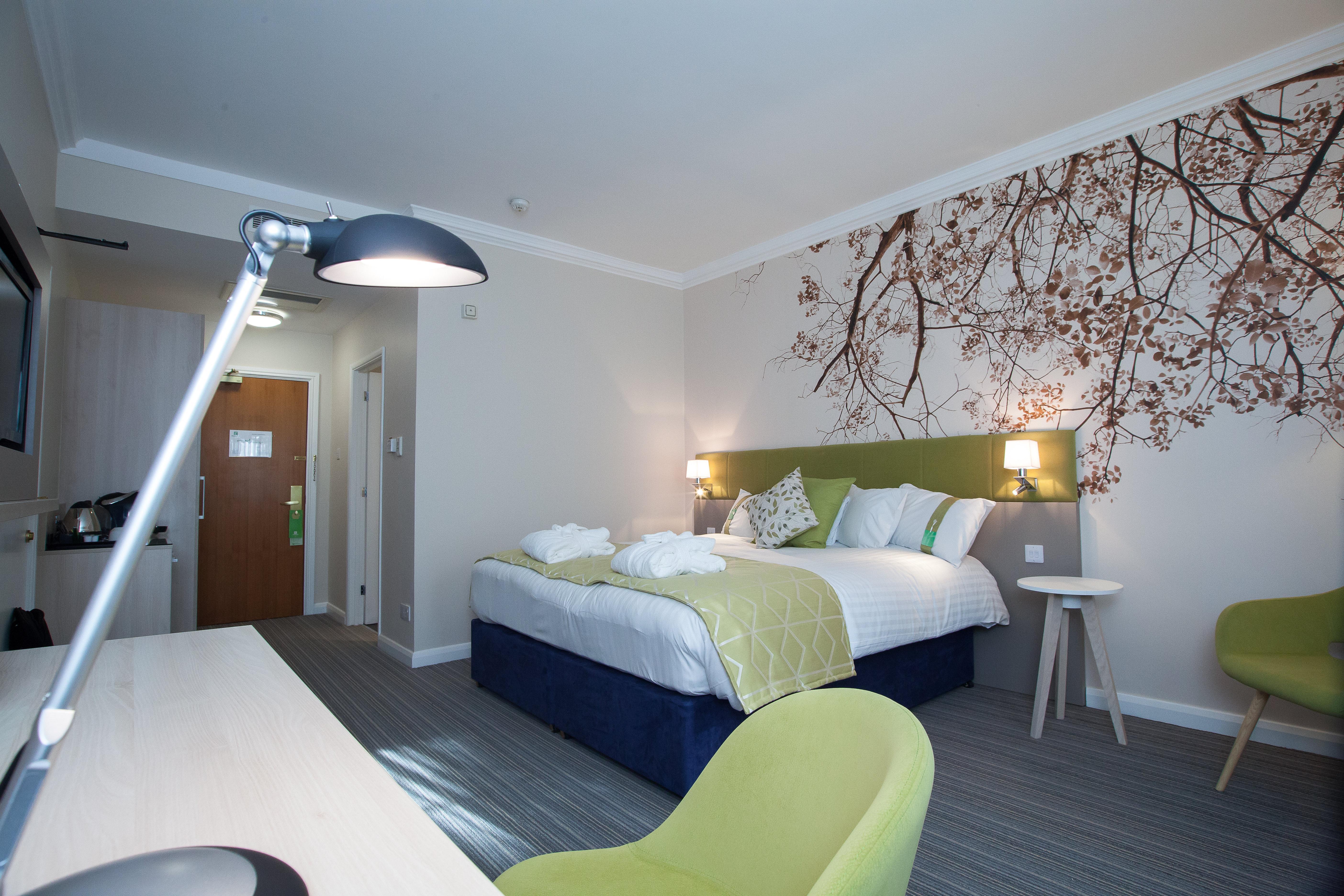 Holiday Inn Corby Kettering A43 By Ihg Eksteriør billede
