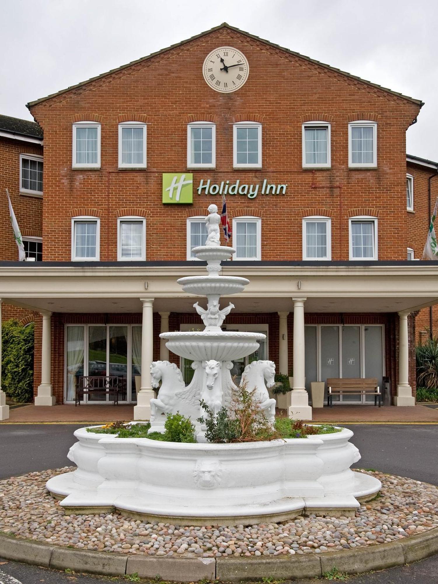 Holiday Inn Corby Kettering A43 By Ihg Eksteriør billede
